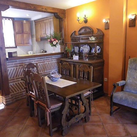 Апартаменты Casas Rurales Mirador Del Valle Villafuerte Экстерьер фото