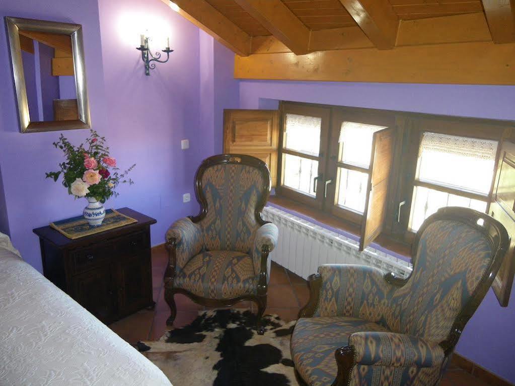 Апартаменты Casas Rurales Mirador Del Valle Villafuerte Экстерьер фото