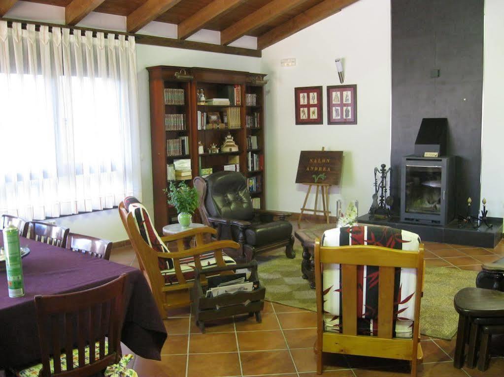 Апартаменты Casas Rurales Mirador Del Valle Villafuerte Экстерьер фото