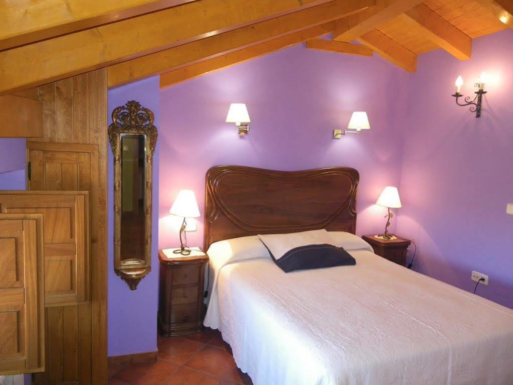 Апартаменты Casas Rurales Mirador Del Valle Villafuerte Экстерьер фото